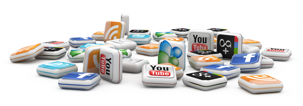 social-media-is-everywhere